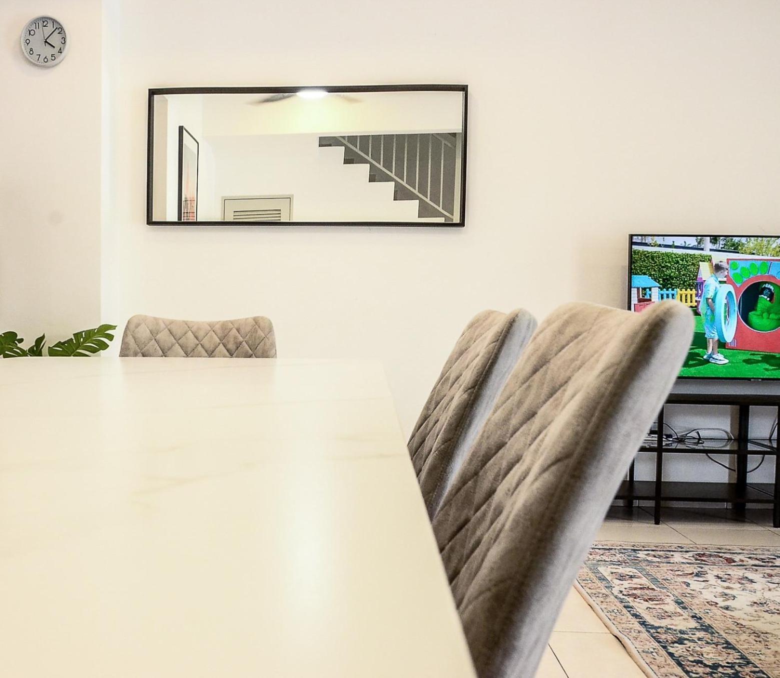 Modern 4Br Double Storey @ Setia Alam Shah Alam Exteriör bild