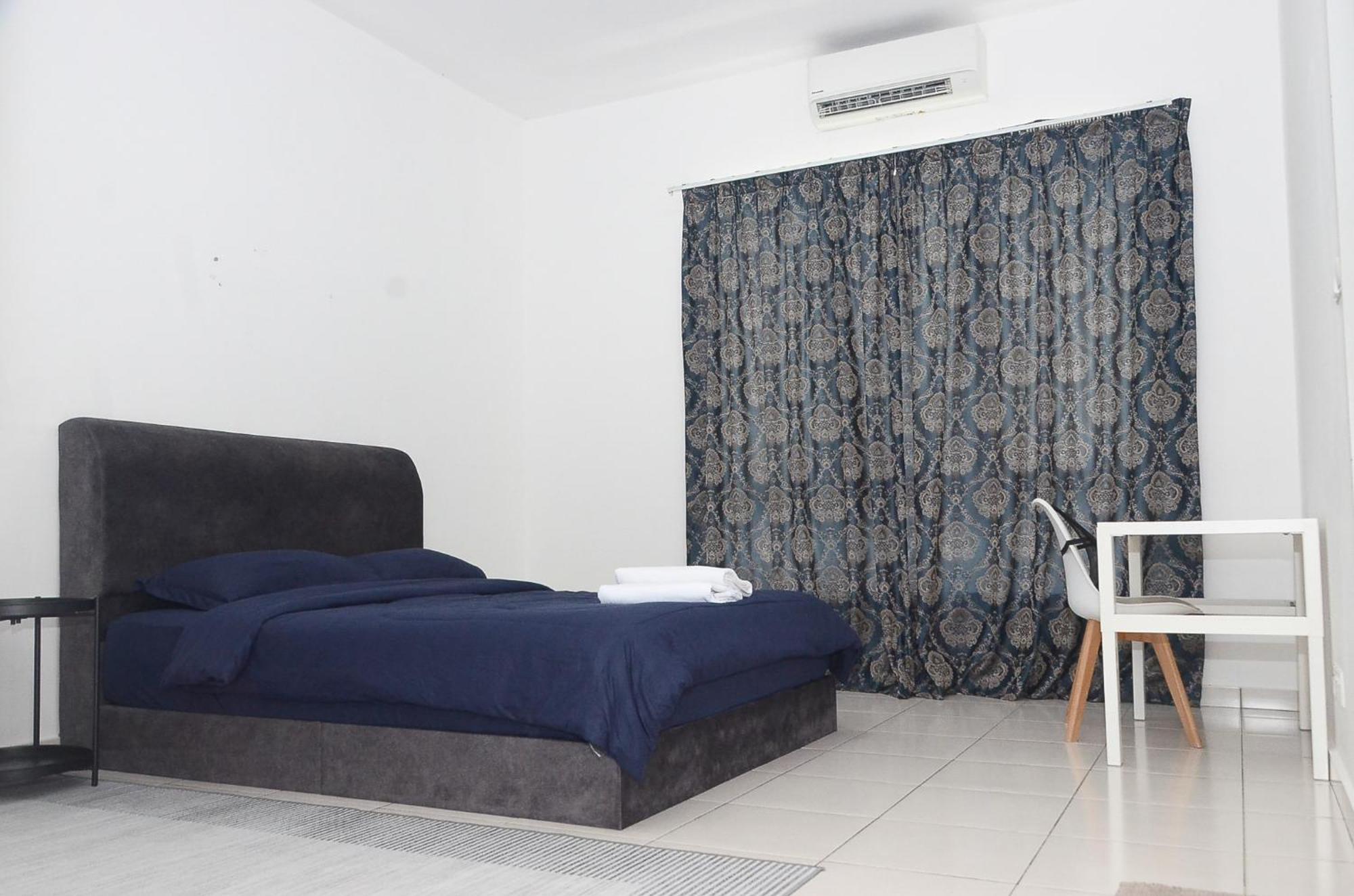 Modern 4Br Double Storey @ Setia Alam Shah Alam Exteriör bild