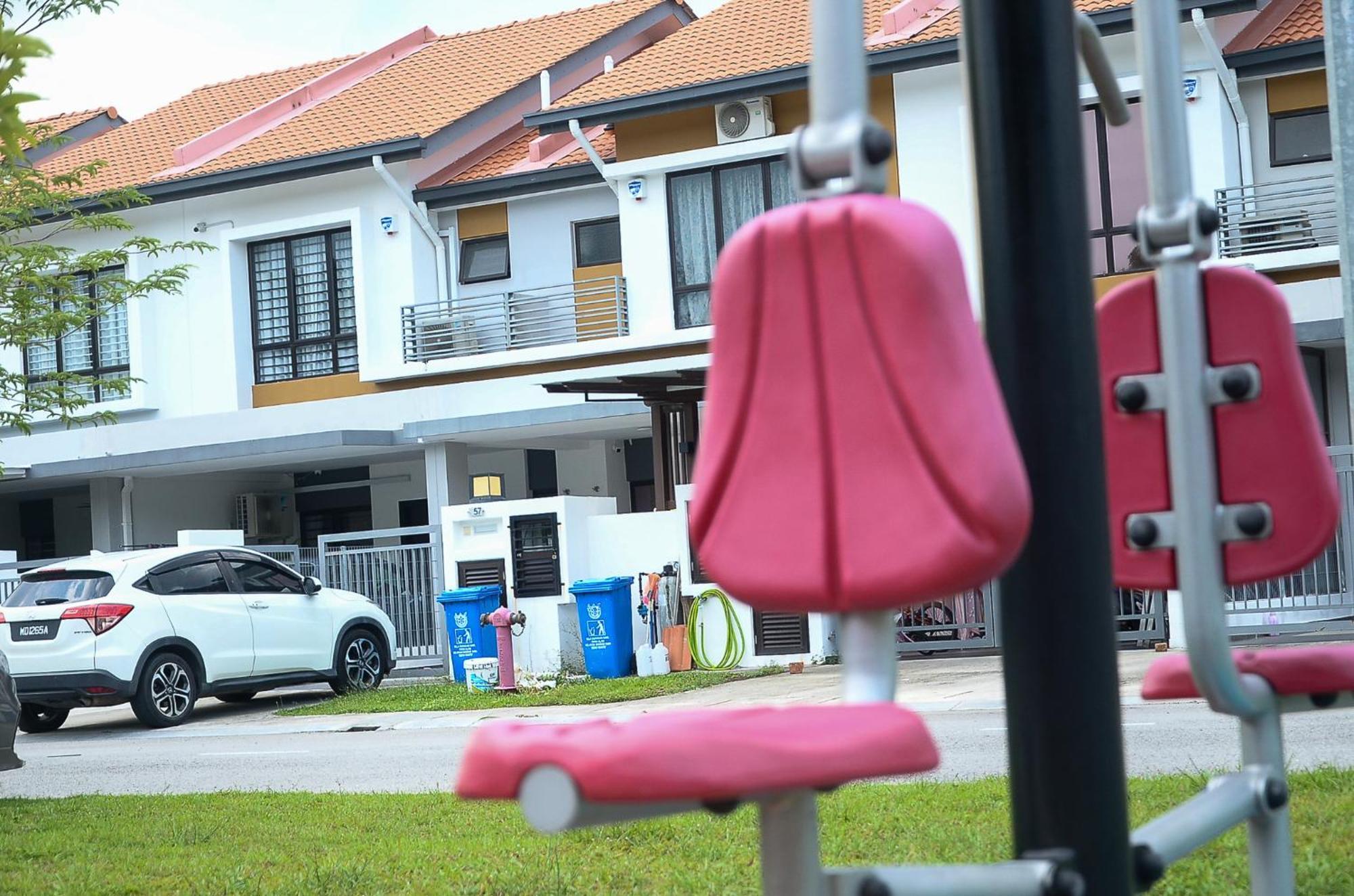 Modern 4Br Double Storey @ Setia Alam Shah Alam Exteriör bild