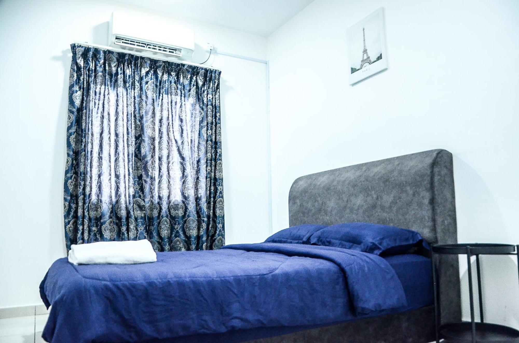 Modern 4Br Double Storey @ Setia Alam Shah Alam Exteriör bild